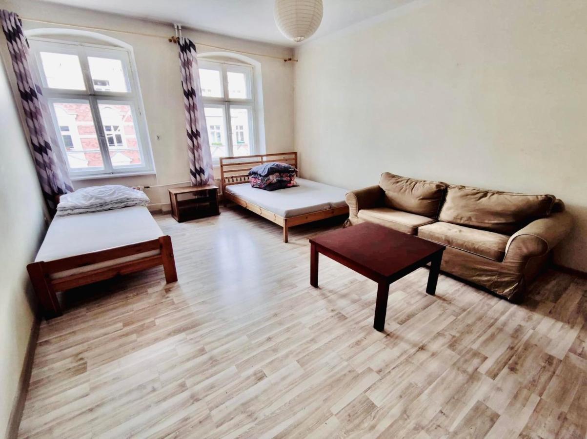 Apartment Near Center - Botanic Garden Вроцлав Экстерьер фото
